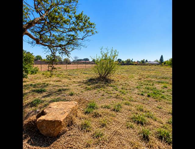 2,649M² VACANT LAND FOR SALE IN HENLEY ON KLIP